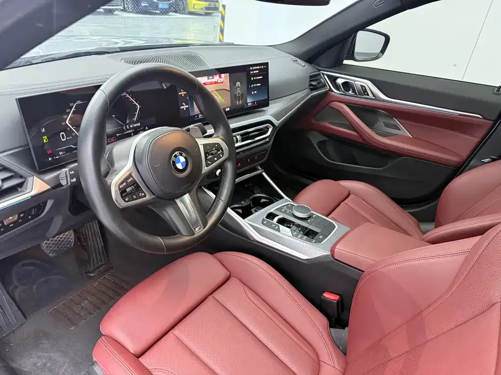 BMW 4 Series — фото 9
