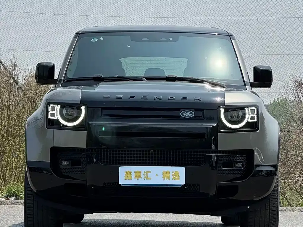 Land Rover Defender — фото 5