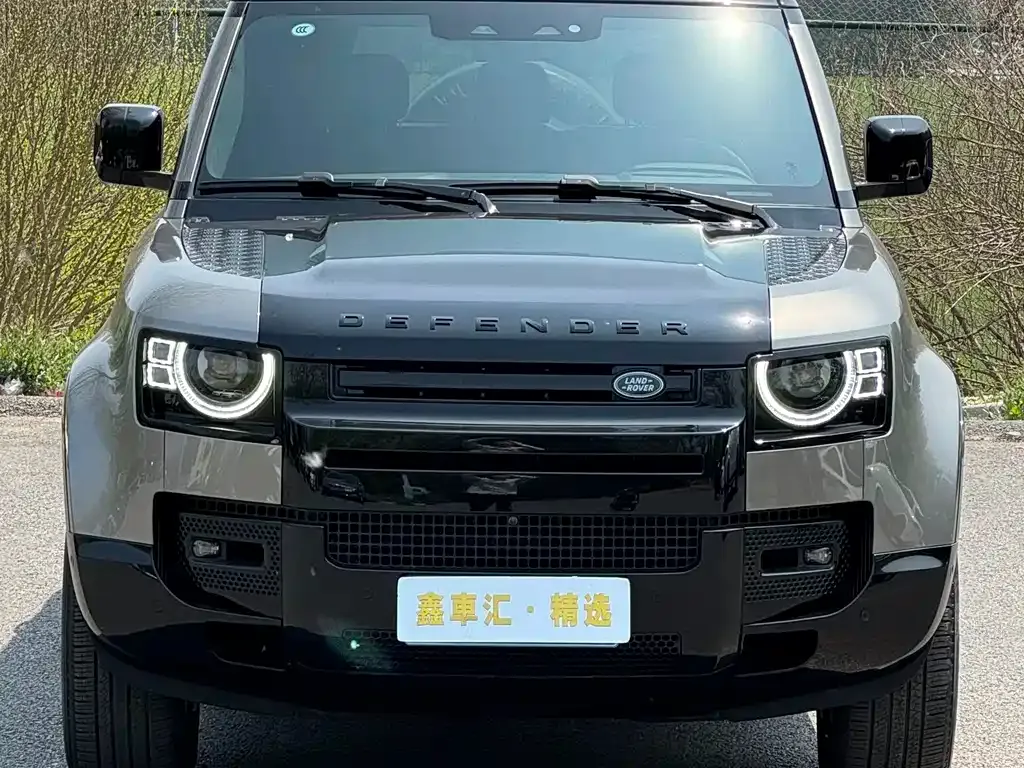 Land Rover Defender — фото 2