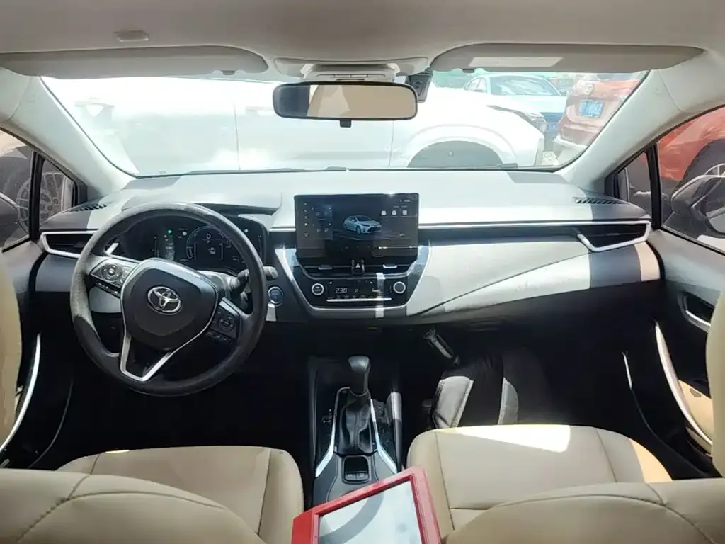 Toyota Corolla 2024 из CN, фото 10