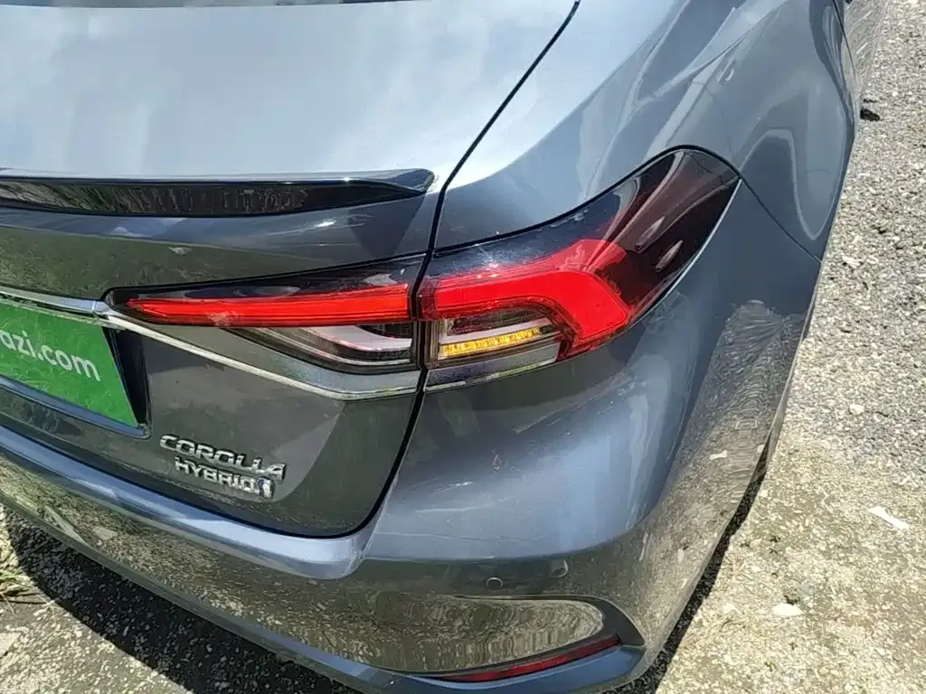 Toyota Corolla 2024 из CN, фото 5