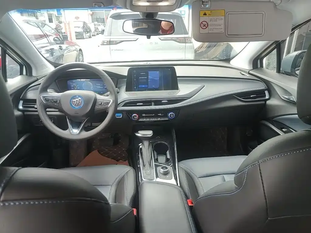 Buick Velite 6 2024 из CN, фото 3