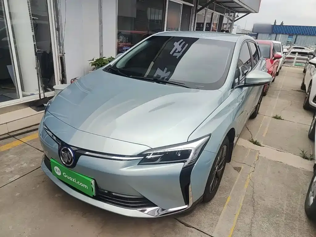 Buick Velite 6 2024 из CN, фото 5