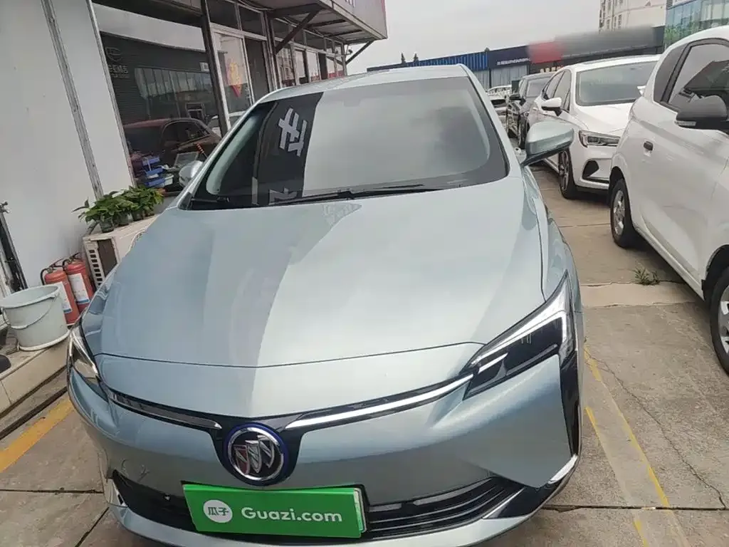 Buick Velite 6 2024 из CN, фото 10