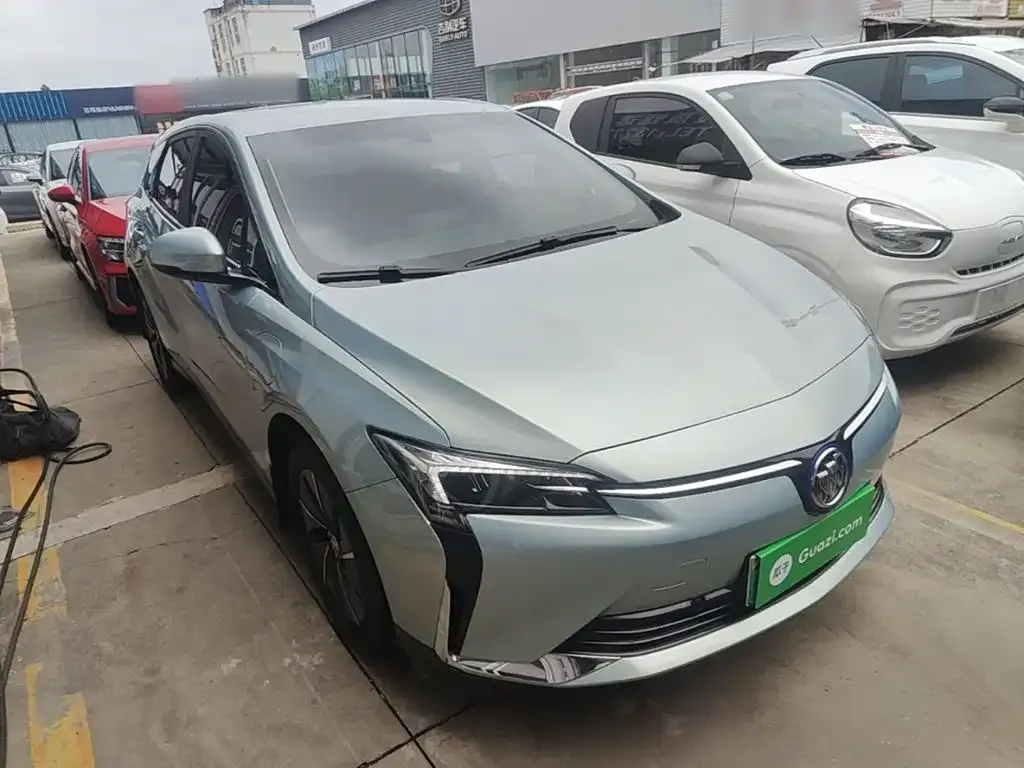 Buick Velite 6 2024 из CN, фото 7