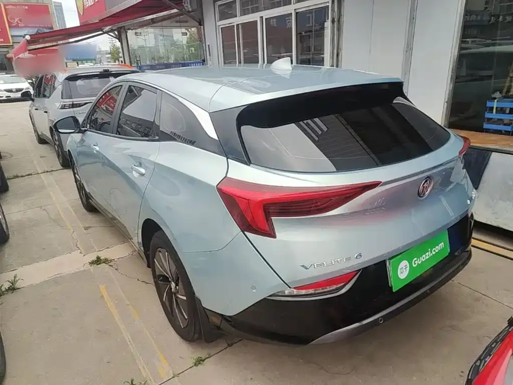 Buick Velite 6 2024 из CN, фото 4