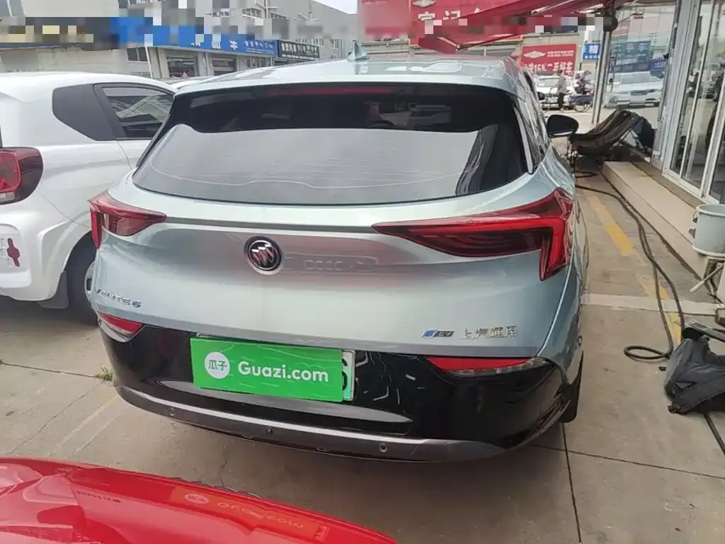 Buick Velite 6 2024 из CN, фото 6