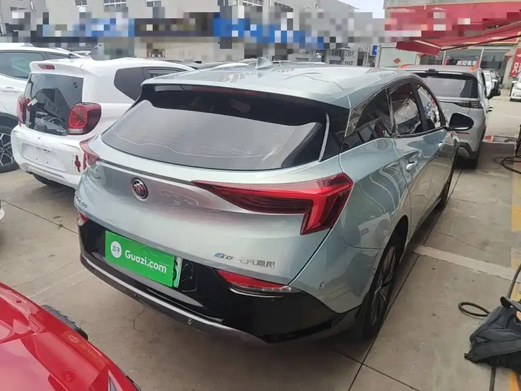 Buick Velite 6 2024 из CN, фото 9