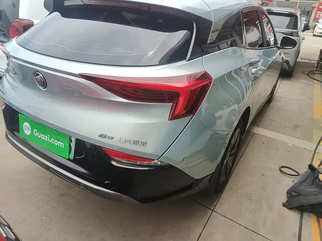 Buick Velite 6 2024 из CN, фото 8