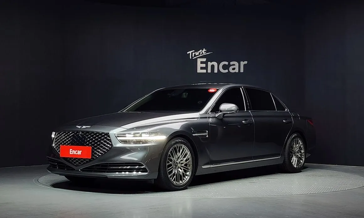 Genesis G90 3.8 AWD 1