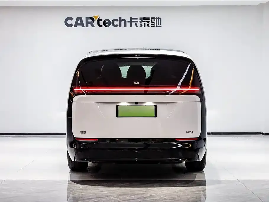 Li Auto MEGA 2024 из CN, фото 4