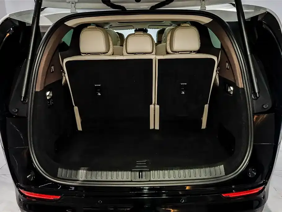 Li Auto MEGA 2024 из CN, фото 10