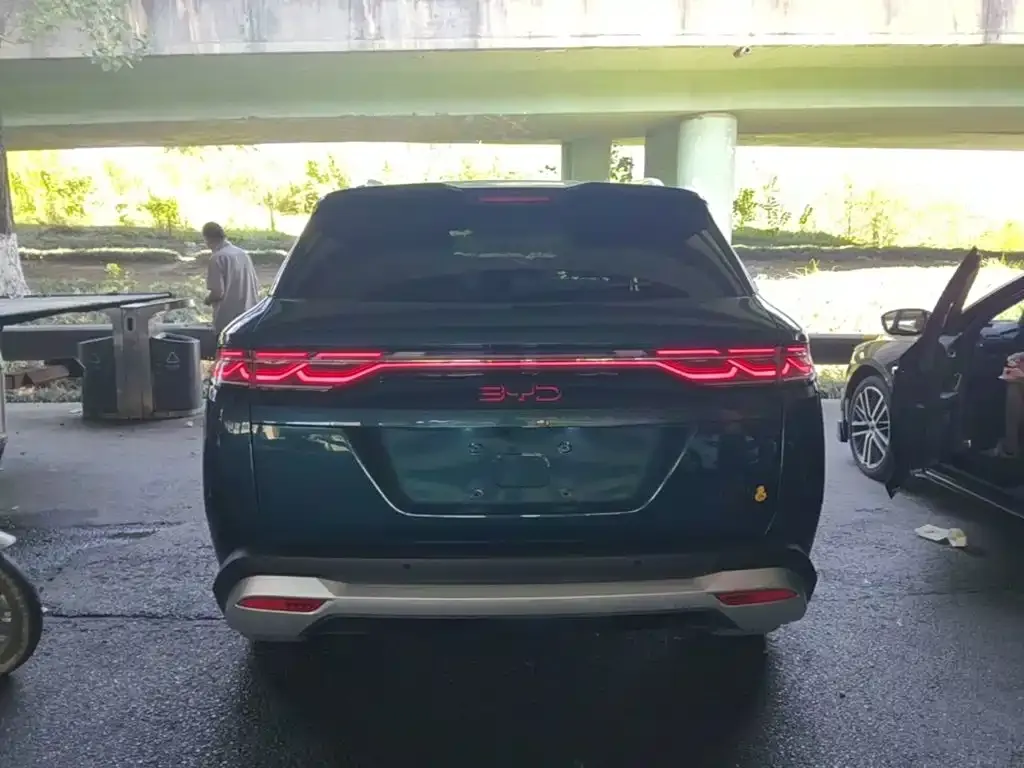 BYD L DM-i — фото 9