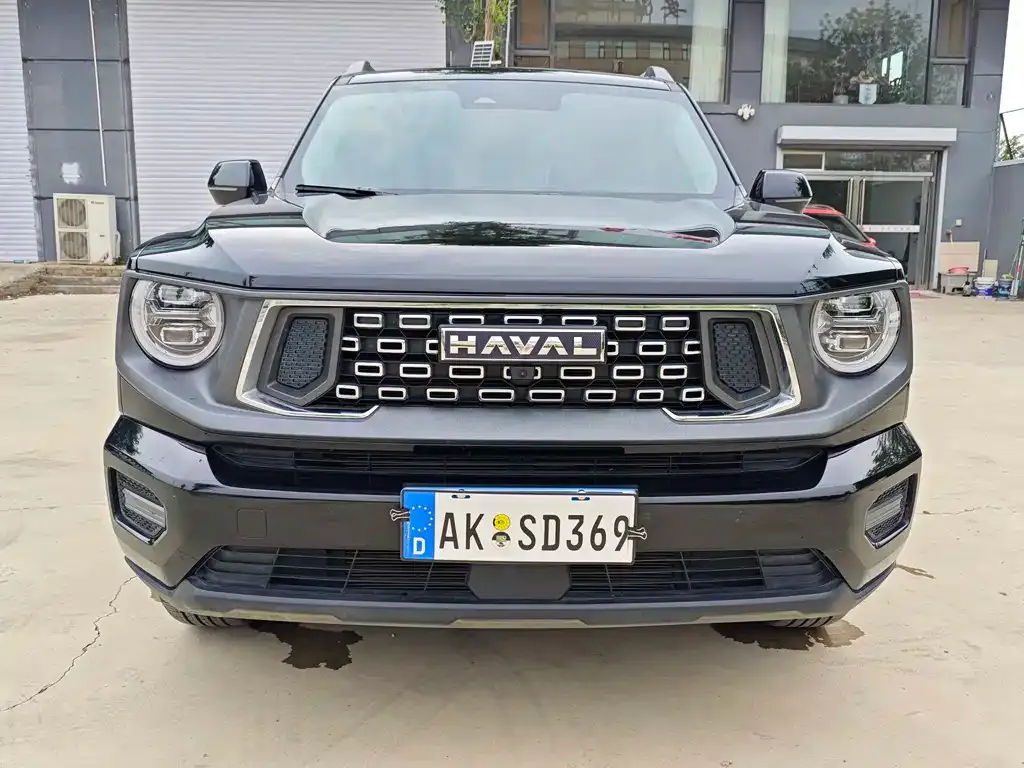 Haval H7 (Big Dog Plus) — фото 4