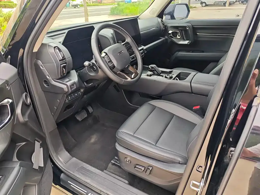 Haval H7 (Big Dog Plus) — фото 2