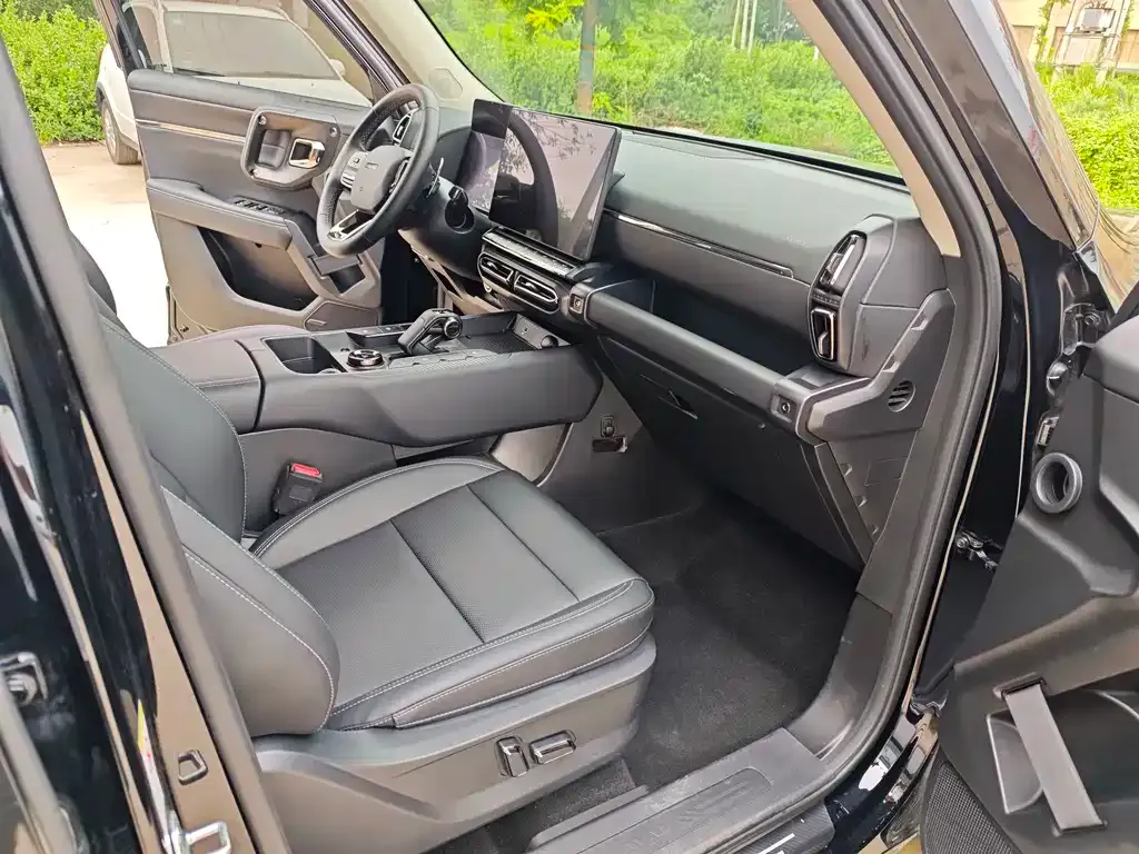 Haval H7 (Big Dog Plus) — фото 3