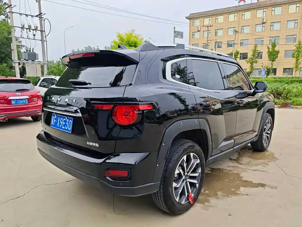 Haval H7 (Big Dog Plus) — фото 7