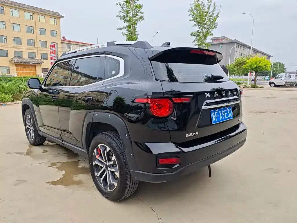 Haval H7 (Big Dog Plus) — фото 8