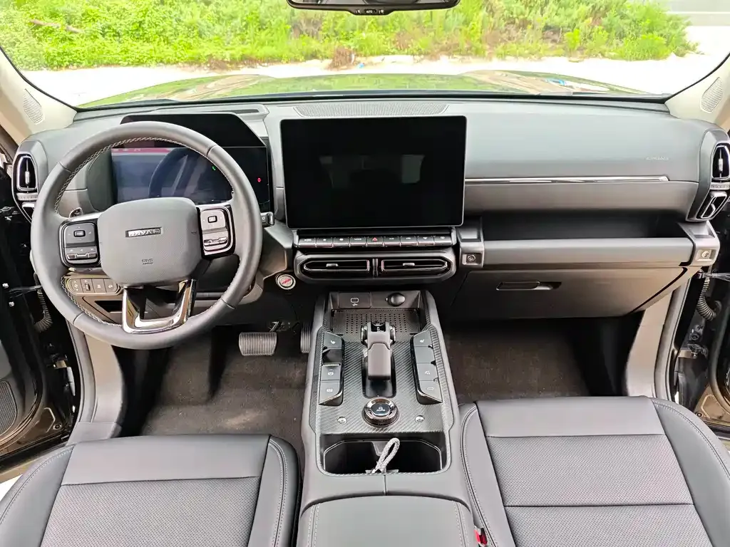 Haval H7 (Big Dog Plus) — фото 6
