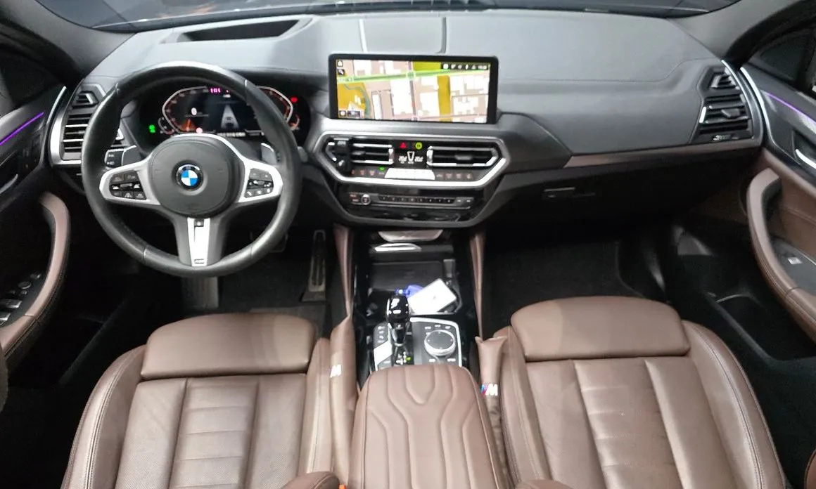 BMW X4 — фото 10