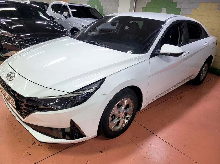 Hyundai AVANTE — фото 2