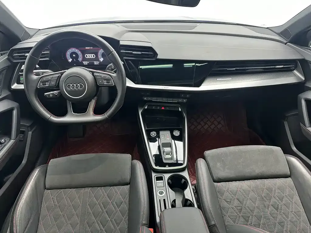 Audi A3 — фото 6