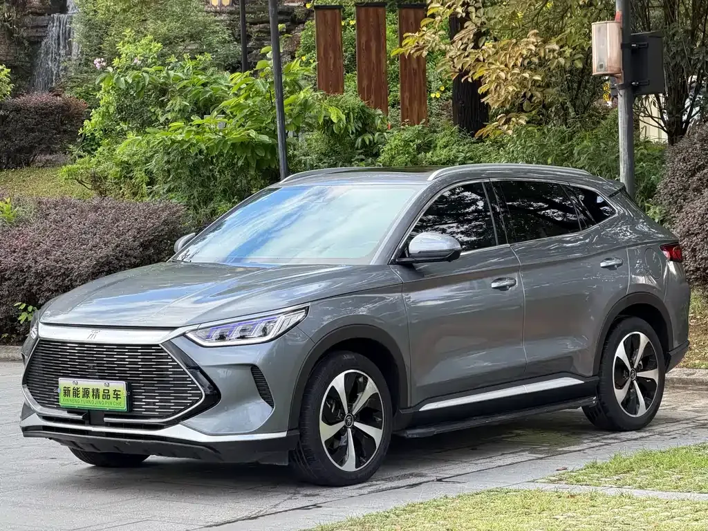 BYD PLUS New Energy — фото 1