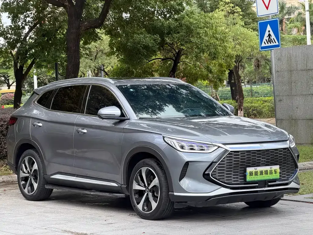 BYD PLUS New Energy — фото 7