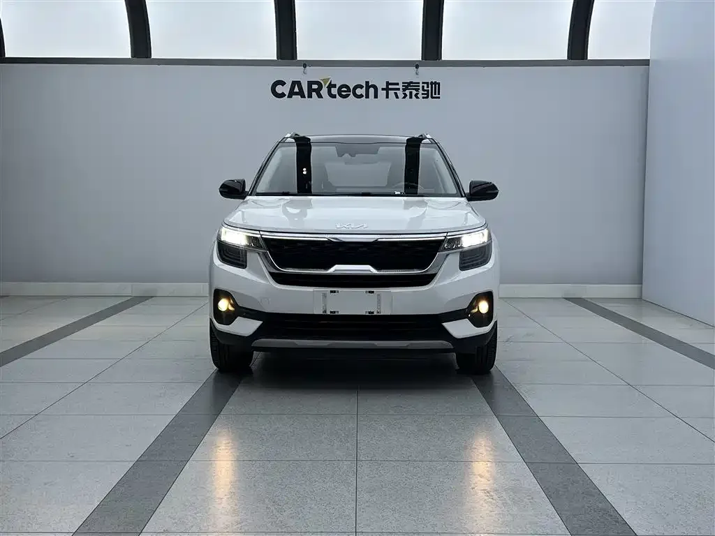 Kia KX3 — фото 4