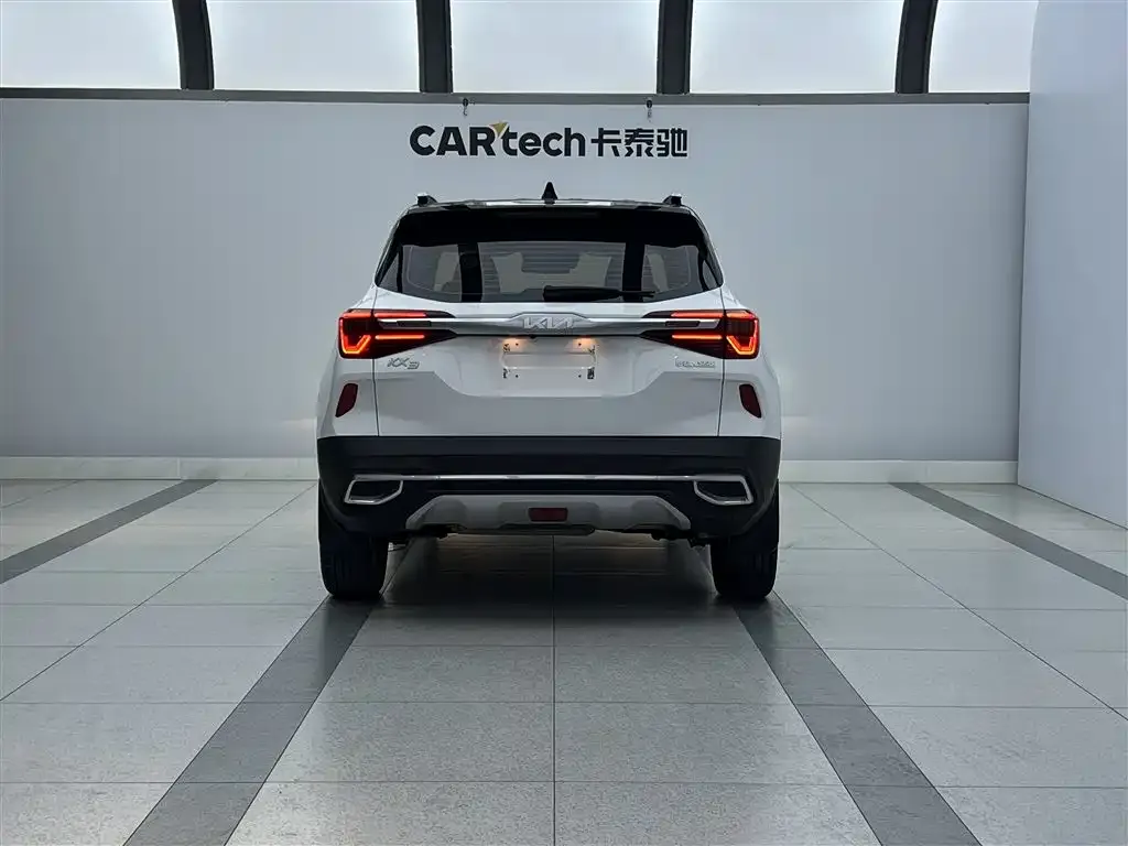 Kia KX3 — фото 3