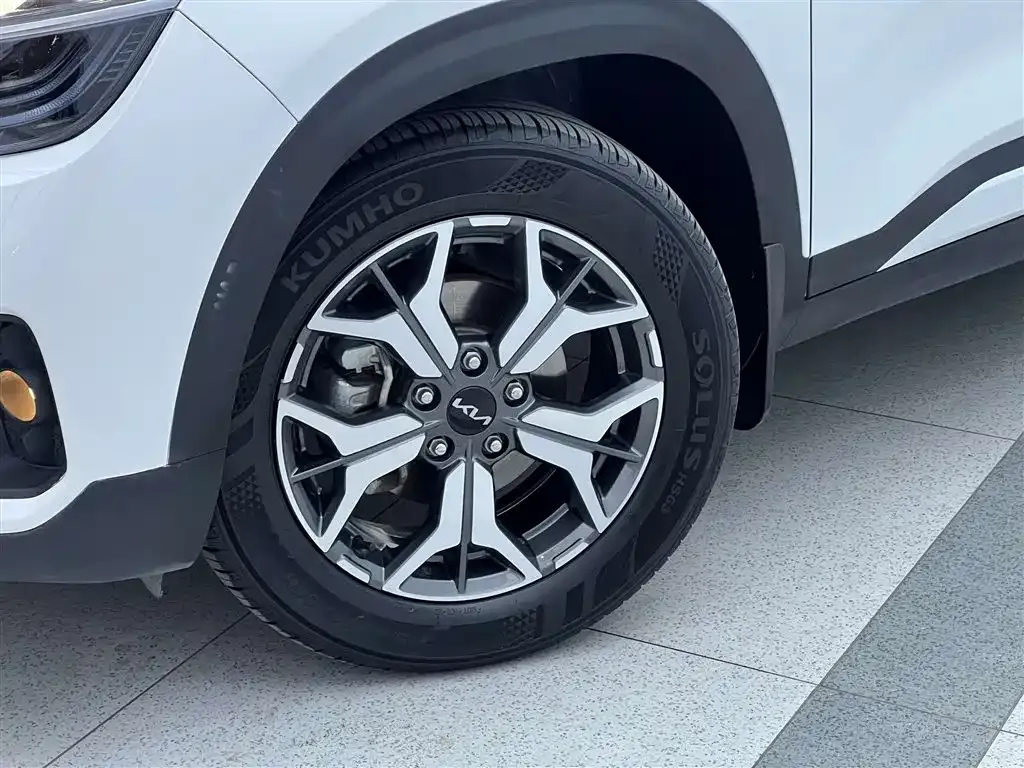 Kia KX3 — фото 6