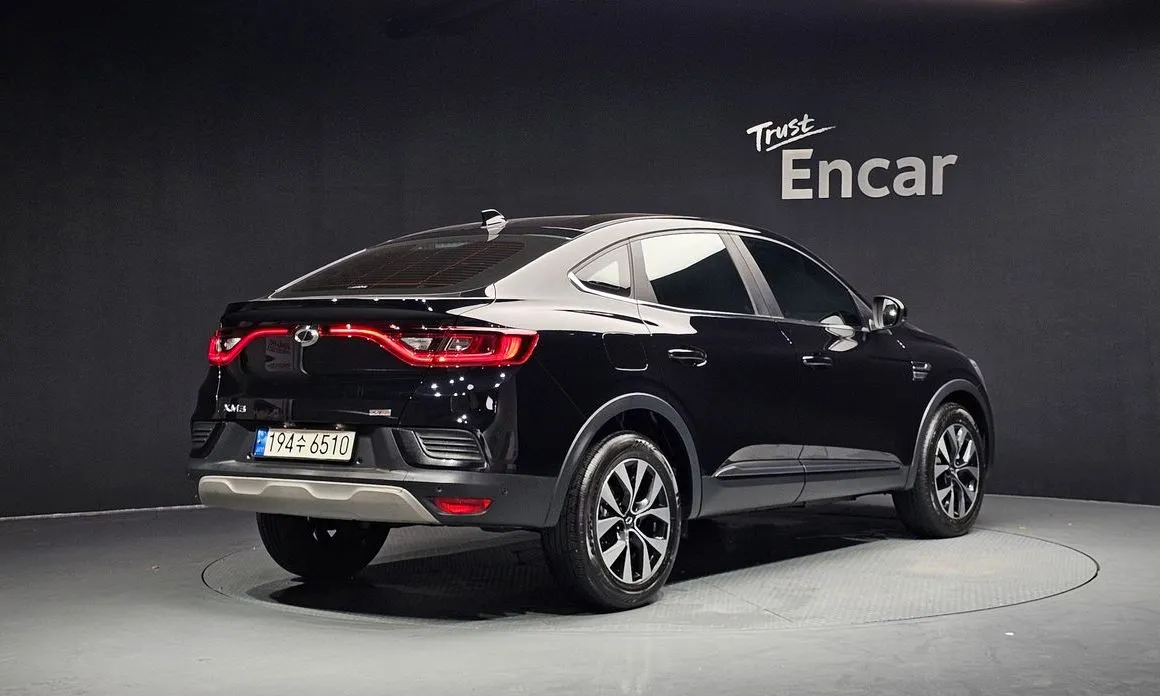 Renault Korea (Samsung) XM3 — фото 4