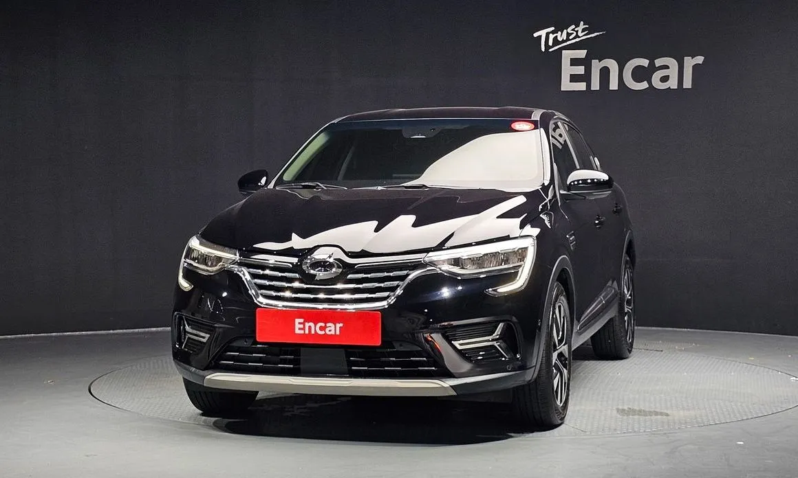 Renault Korea (Samsung) XM3 — фото 3