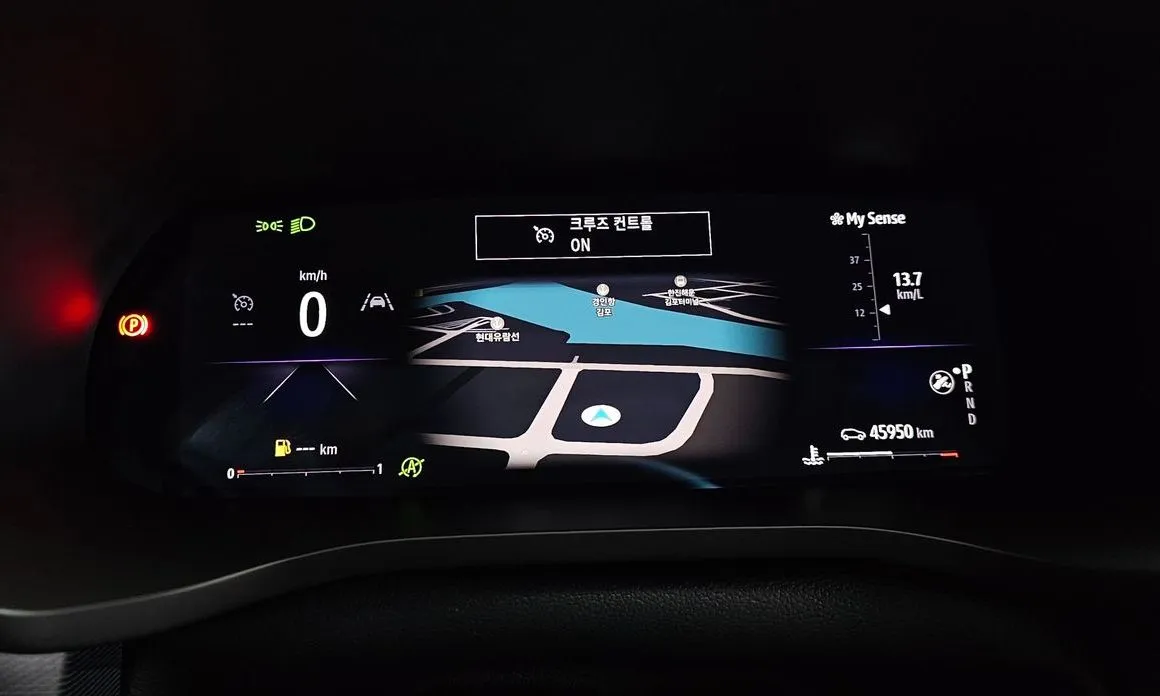 Renault Korea (Samsung) XM3 — фото 2
