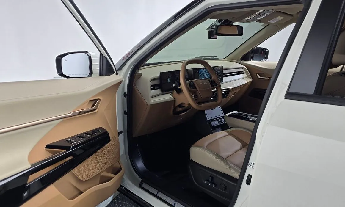 KG Mobility (Ssangyong) Actyon — фото 10