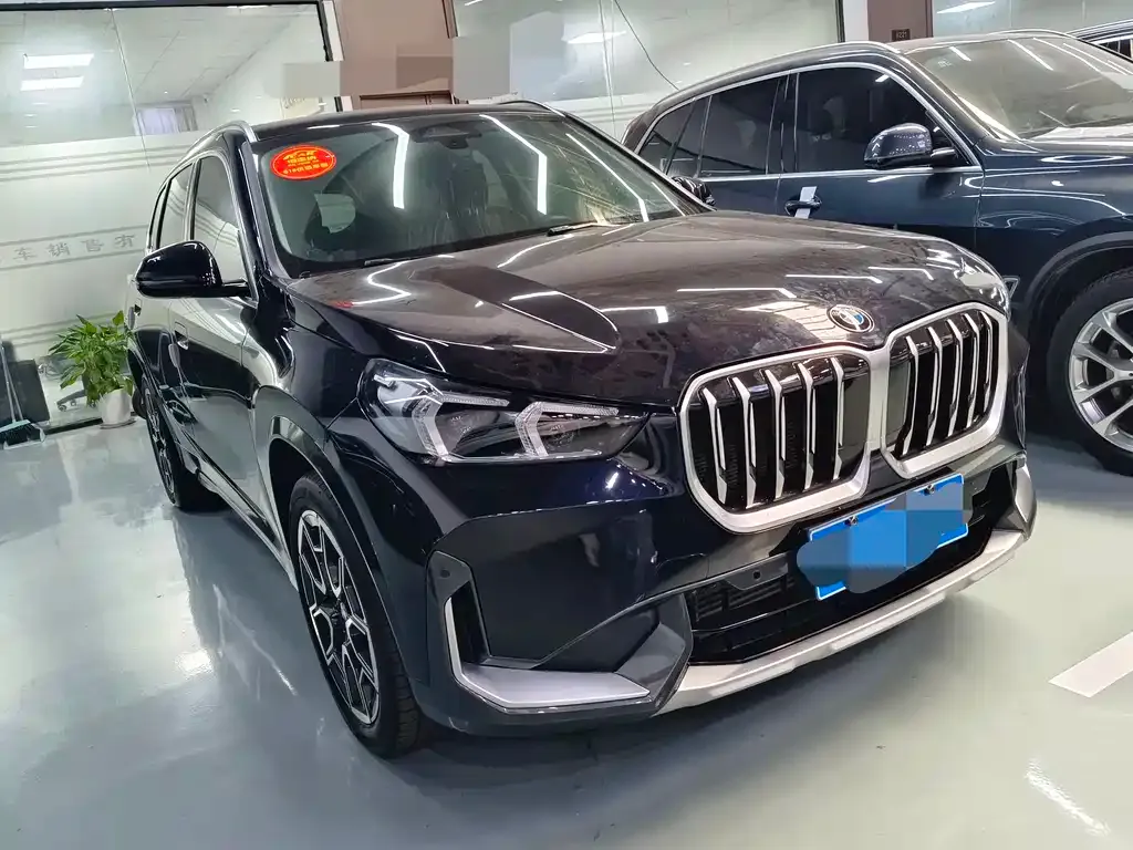 BMW X1 2025 из CN, фото 10
