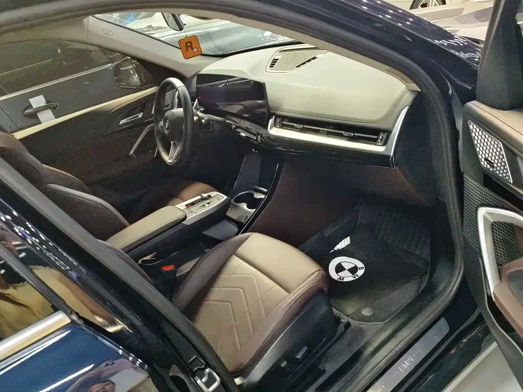 BMW X1 2025 из CN, фото 7
