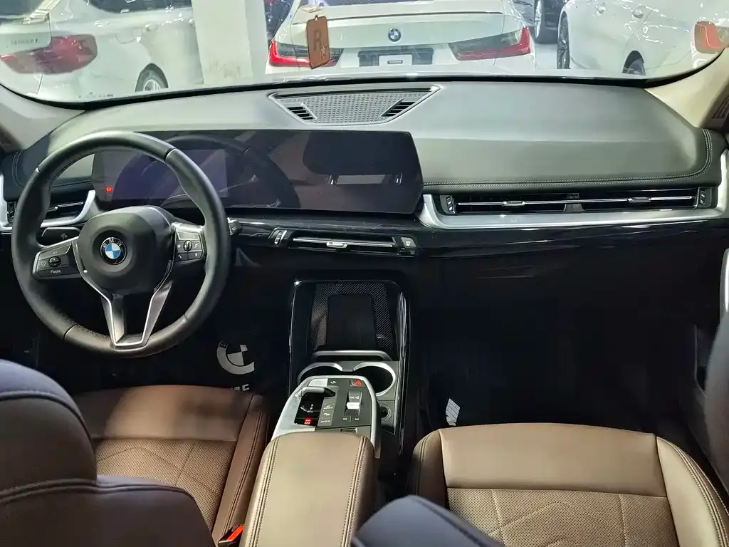 BMW X1 2025 из CN, фото 9
