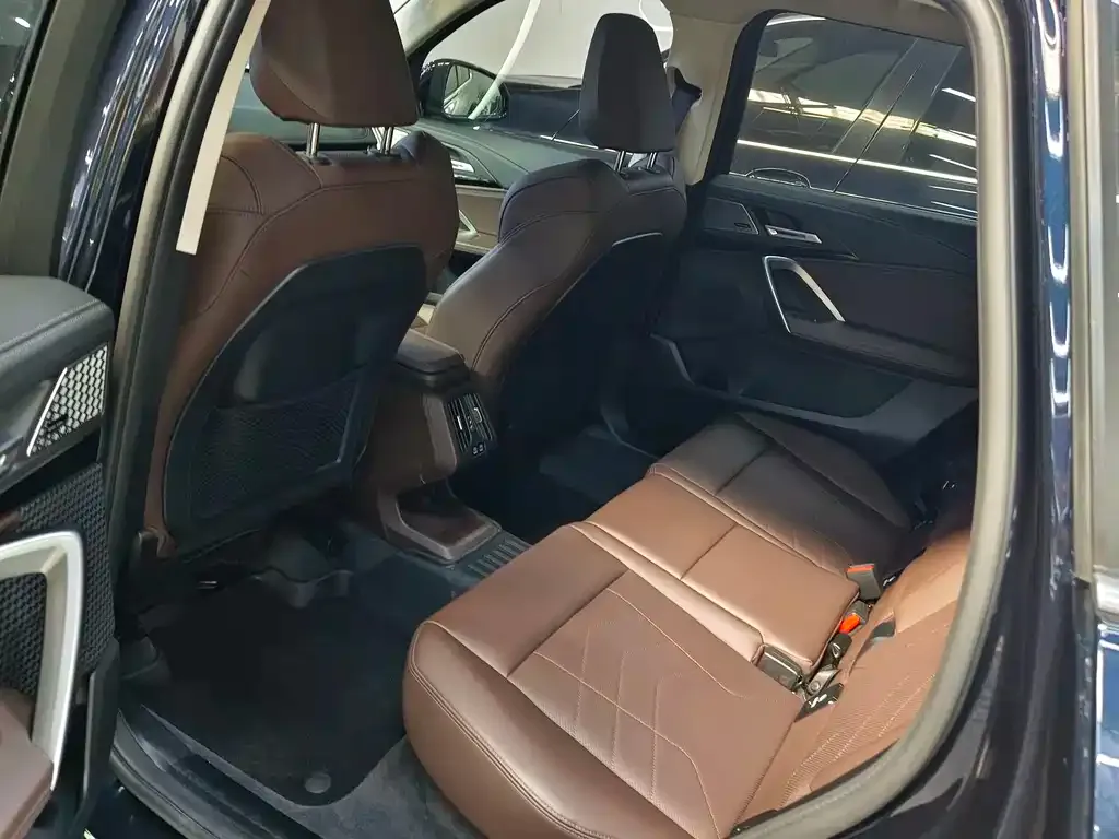 BMW X1 2025 из CN, фото 4