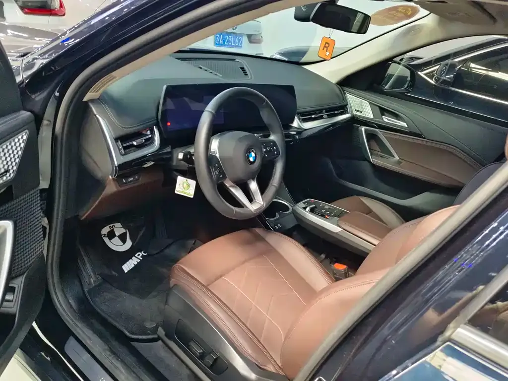 BMW X1 2025 из CN, фото 5