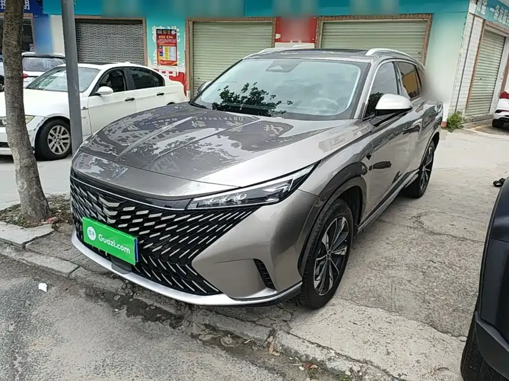 Roewe RX5 — фото 10
