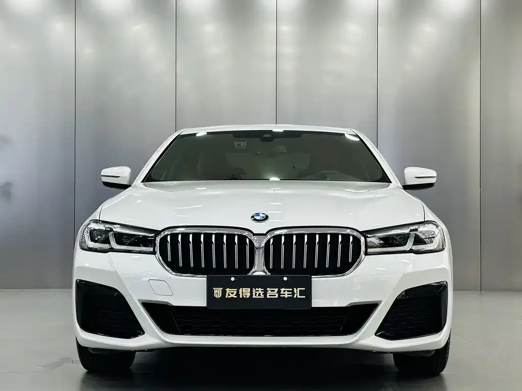 BMW 5 Series — фото 2
