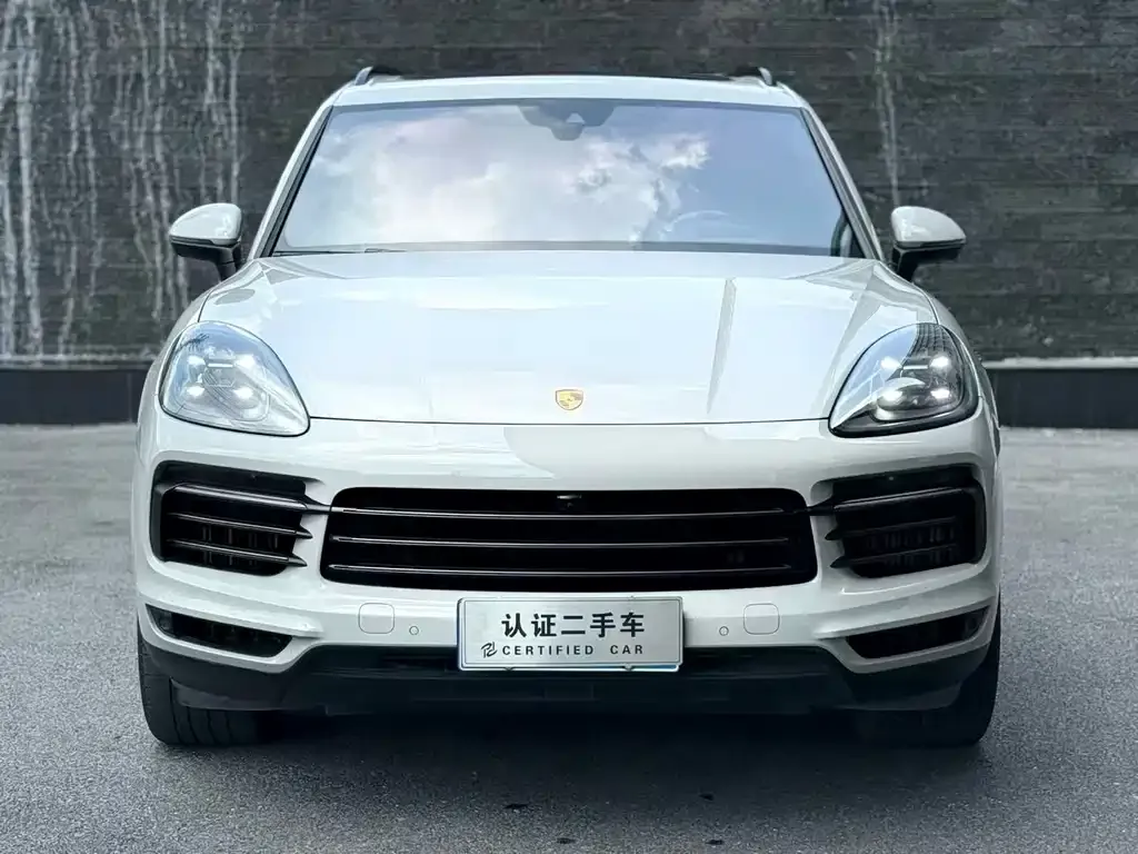 Porsche Cayenne — фото 7