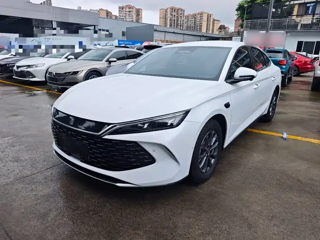 BYD Qin L — фото 3