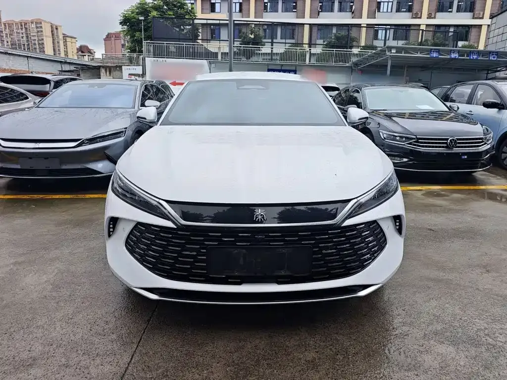 BYD Qin L — фото 4