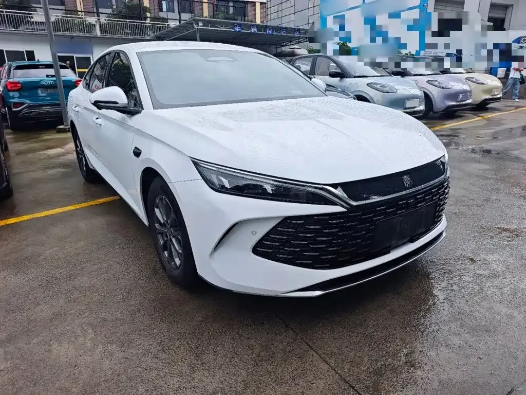 BYD Qin L — фото 10