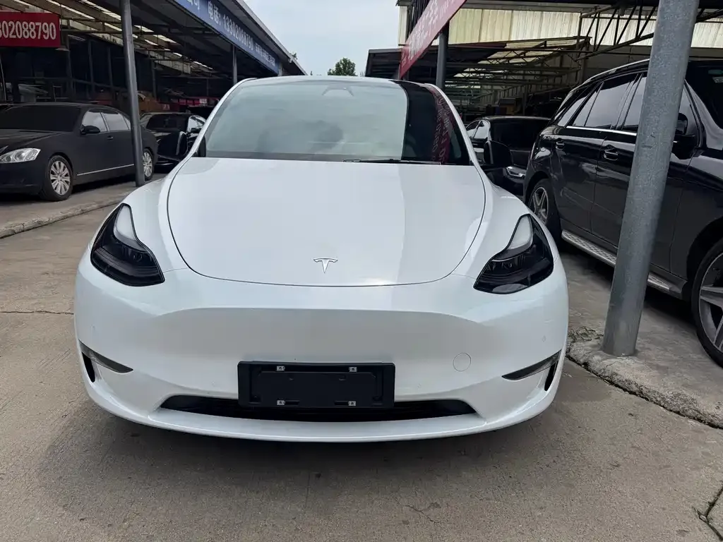 Tesla Model Y — фото 5