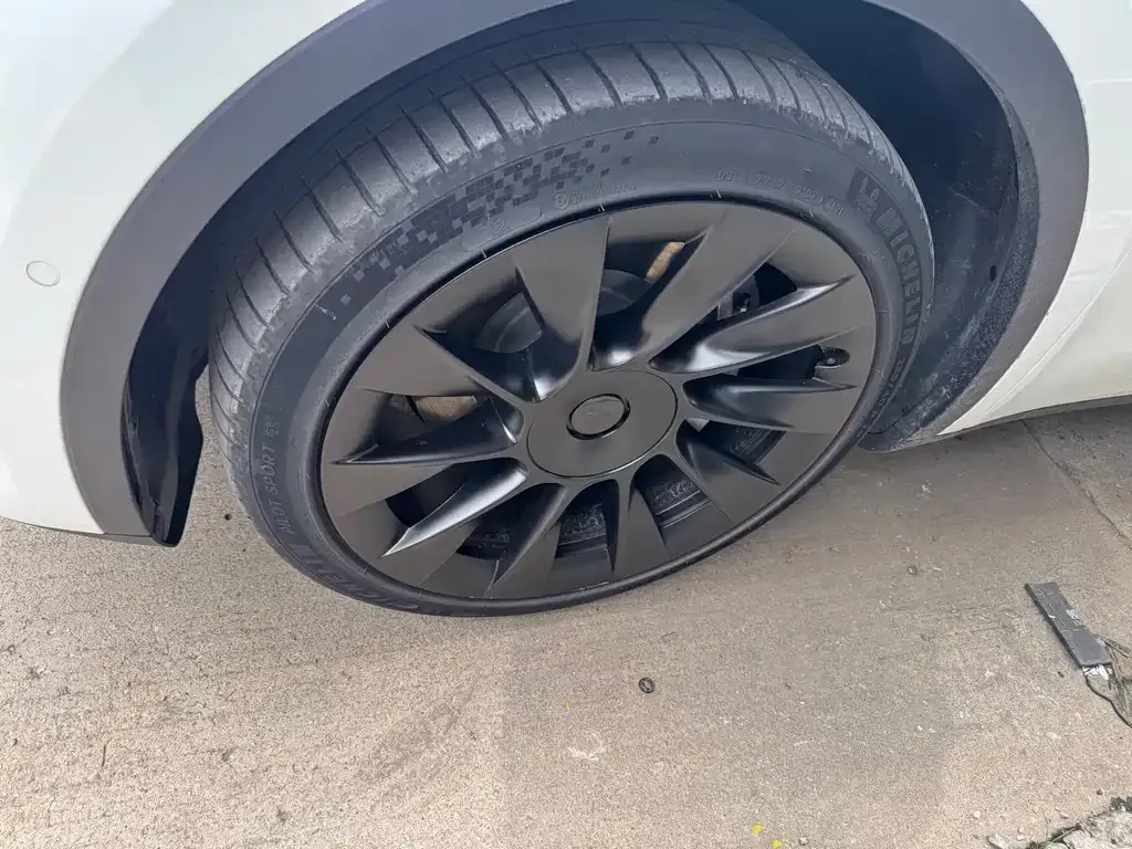 Tesla Model Y — фото 6