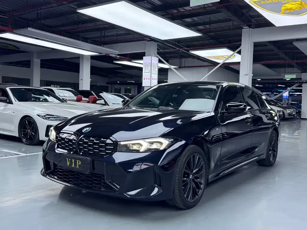 BMW 3 Series — фото 1