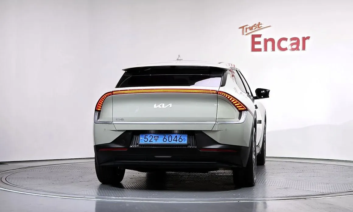 Kia EV6 — фото 4
